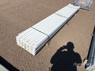 Quantity of (52) Metal Roof Panels その他 - 店舗 & 倉庫