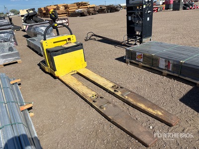 Hyster B80Z 8000 lb Electric Pallet Jack