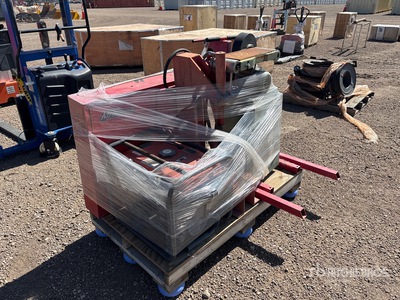 Quantity of Misc. Shop Tools ハンドツール