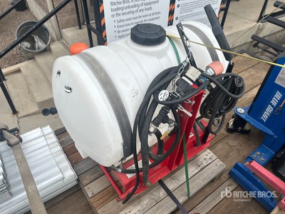 Schaben Industries 噴霧機械