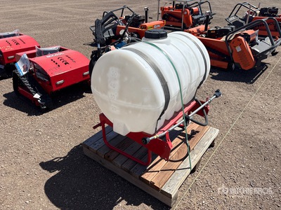 Schaben Industries Pulverizador de arrastre