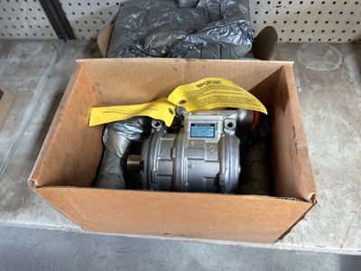 John Deere AC Compressor