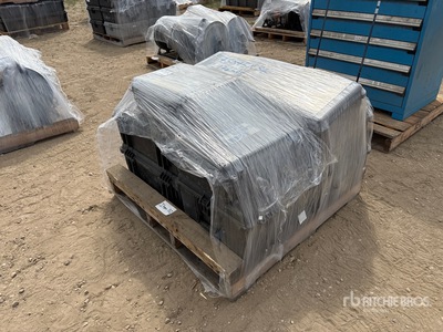 Quantity of Pelican Cases