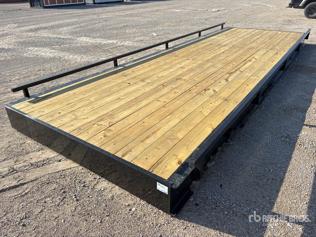 25 ft Bridge (Unused)