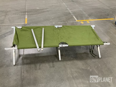 (250) Folding Cots