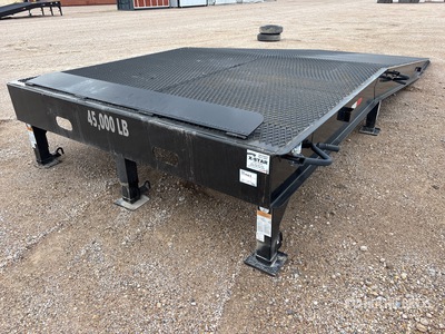 25 ft Floor Ramp (Unused)