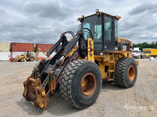 2004 Cat IT28G Wheel Loader