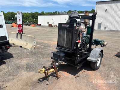 TP002 Water Pump