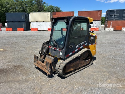 2014 JCB 190T Chargeuse sur rails compacte