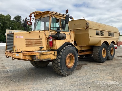 1995 Volvo A25C 6x4 Citerne à eau