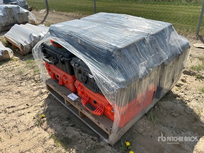 Quantity of Pelican Cases