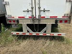 Trailer Chassis with Brake Lights Functional