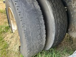 Trailer Chassis with