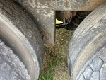 Trailer Chassis with Springs/Hangers Condition