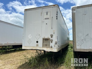 Remorque Hyundai 2008 V12530152-AJS 53 ft x 102 in T/A Van — occasion