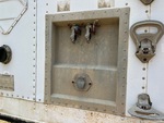 Trailer Chassis with Power Receptacle Functional