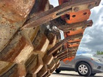 Chassis with Drum Scraper