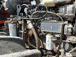 Engine with Fuel Leaks