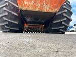 Drivetrain with Rear Axle