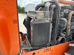 Engine with Radiator