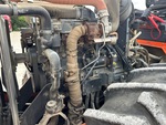 Engine with Exhaust System