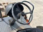 Control Station with Steering Controls
