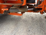 Hydraulics with Steering Cylinders