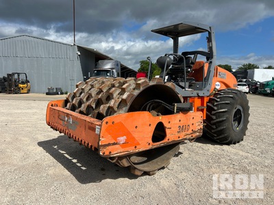 2012 Hamm 3410P Compactador Pata de Cabra
