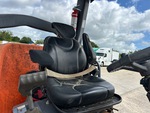 Control Station with Seats/Armrests