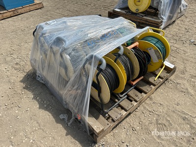Quantity of Cable Reels