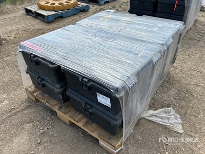 Quantity of Pelican Cases