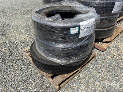 Quantity of (3) 11R22.5 を見 Tires