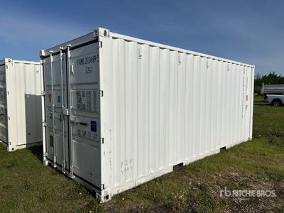 2026 20 ft Standard Conteneur de stockage