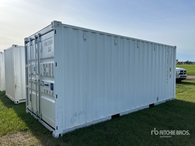 2026 20 ft Standard Conteneur de stockage