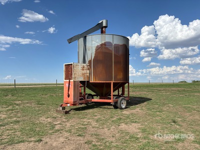 GT 570 Batch Grain Dryer