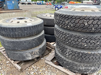 Quantity of Tires