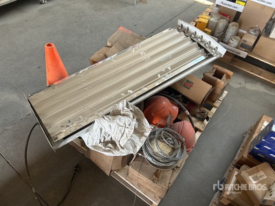 Quantity of Shop Supplies