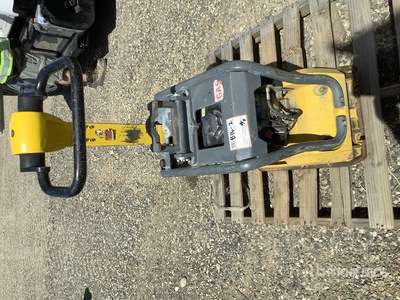2018 Wacker BPU2540US Vibratory Plate Compactor