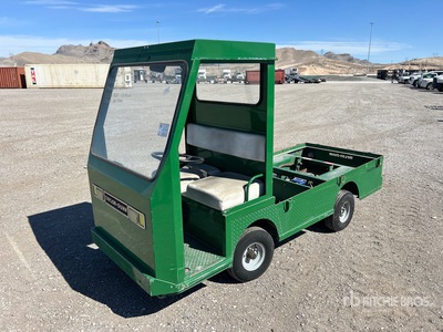 Taylor Dunn B2-48 Utility Cart (Inoperable)