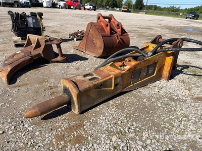 Indeco 25 in Hydraulic Breaker