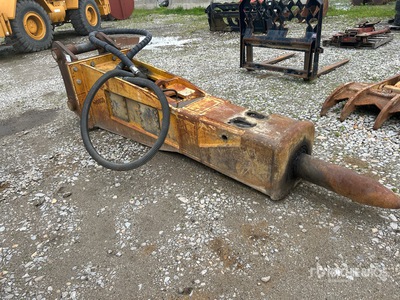 Indeco Hydraulic Breaker