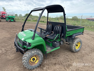 2007 John Deere Gator XUV030607 4x4 Utility Vehicle