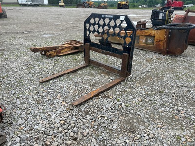 Skid Steer Forks