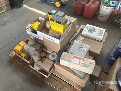 Quantity of Filter