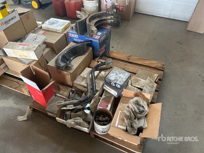 Quantity of Truck Parts