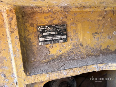 Weiler S240 4x4 Skidder