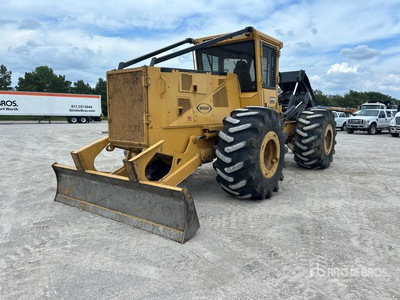 Weiler S240 4x4 Płoza