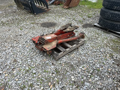 Transmission Jack