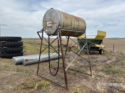 Westeel 300 gal Gasoline Zbiornik paliwa