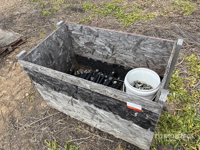 Quantity of Bourgault Air Drill Opener Arms